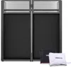 Vonyx DB4 Pro DJ Booth System DJ Stand faltbar inklusive Produktbild-Vorschau 9