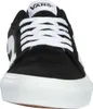 Vans Vero Wildleder-Sneaker, Schwarz 43 EU Produktbild-Vorschau 4
