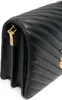 PINKO Damen Umhängetaschen 100063A0GK-Z99Q Farbe: Schwarz Produktbild-Vorschau 3