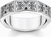 Thomas Sabo Ornament TR2432-643-11 Ring, Ringgröße:66 Produktbild-Vorschau 1