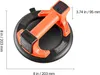 SucceBuy Akku-Saugheber, 203 mm Vakuum-Glassauger mit Produktbild-Vorschau 8