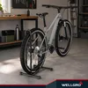 2 x WELLGRO Fahrradständer - Stahl sicherer Stand MTB Produktbild-Vorschau 7