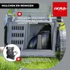IKRA accu-grasmaaier IB-LM 38 | 36V Bosch-systeem | 38 cm Productafbeelding-voorbeeld 3