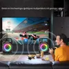JYX Karaoke mit LED-Licht, 2 Funkmikrofone,TWS-Funktion, Produktbild-Vorschau 13