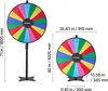 VEVOR Roue de la fortune (914 mm) 18 slots Roue de la Voir les images du produit 8