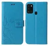 Handyhülle für Samsung Galaxy A21s Floral Blumen Produktbild-Vorschau 6