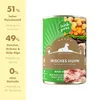 Irish Pure - Senior Nassfutter - Irisches Huhn mit Gemüse & Produktbild-Vorschau 2