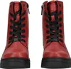 Mustang donna TEX stivaletto foderato rosso Anteprima dell’immagine prodotto 10