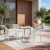 di volio Gartentisch MIRIA - 80x80cm, Gartentisch Produktbild-Vorschau 8