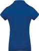 Kariban Damen Kurzarm-Poloshirt. Baumwollpiqué. Produktbild-Vorschau 2