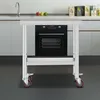 Edelstahl Catering Arbeitstisch 30''x12''x34'' - Robust bis Produktbild-Vorschau 8