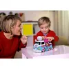 BB Junior - Spielzeugauto - Volkswagen Magic Ice Cream Bus Produktbild-Vorschau 13