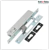 KOTARBAU® Hakenschloss Schiebetore Einsteckschloss H-40 Produktbild-Vorschau 6
