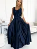 Numoco Abito da festa donna Cindy granata XL Anteprima dell’immagine prodotto 9