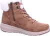 Skechers Glacial Ultra - Cozyly - Chestnut Synthetik Größe: Produktbild-Vorschau 25