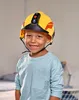 Simba - 108101000 - Feuerwehr Helm Rosenbauer mit Licht Náhled obrázku produktu 10