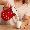 Kuketo | Emaille Krug 2,5 l – vielseitiger Wasser- und Produktbild-Vorschau 5