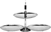 Alessi Anna Gong, 440 mm, 200 mm, Nerezová oceľ, Nerezová Náhľad obrázku produktu 3