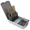 FAMAG Holzspiralbohrersatz 19-teilig D=1-10mm (steigend um Anteprima dell’immagine prodotto 10