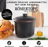 Römertopf Frische-Topf MAXI PLUS 5,5 Liter - Kartoffeltopf Produktbild-Vorschau 2
