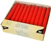 120 Papstar Tafelkerzen Ø 2,1 cm, 19,6 cm rot 13700 Produktbild-Vorschau 3