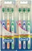 Oral-B 1,2,3 Classic, Zahnbürste, Medium, 3 Stück Produktbild-Vorschau 7