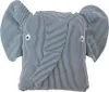 OYOY Erik Elephant, Blau, andere, Baumwolle, Zierkissen Produktbild-Vorschau 1