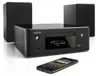 Denon N-10BK, Home-Audio-Minisystem, Schwarz, 130 W, Produktbild-Vorschau 6