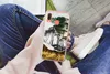 MuchoWow® Handyhülle Schutzhülle Hülle für Samsung Galaxy Produktbild-Vorschau 3