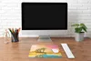 MuchoWow® Mauspad Mousepad Gemälde - Öl - Palme - Natur - Produktbild-Vorschau 4