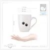 PLATINUX Kaffeetasse mit Griff 250ml (max. 300ml) Tasse mit Produktbild-Vorschau 5