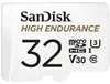 SanDisk High Endurance      32GB microSDHC     Produktbild-Vorschau 3