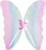 Märchenhafte Feenflügel 49x44cm Produktbild-Vorschau 3