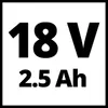 Einhell PXC Akku-Schlagbohrschrauber TE-CD 18/44 Li-i Produktbild-Vorschau 18