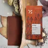 Tavoletta di cioccolato - Fine Bitter 75% Cacao 80g Anteprima dell’immagine prodotto 4