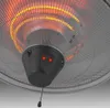 Eurom Partytent heater 2100, Uhlíková vlákna, IP24, Náhled obrázku produktu 4