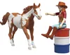 schleich HORSE CLUB 42775, 5 Jahr(e), Horses, Mehrfarbig, Produktbild-Vorschau 7