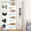 GOPLUS Badezimmerschrank hoch, Hochschrank mit Schublade, Produktbild-Vorschau 4