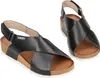 Pikolinos Damen Sandale Leder gekreuzte Riemen Slingback Produktbild-Vorschau 35