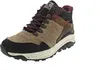 A single hiking boot is shown against a white background. Produktbild-Vorschau
