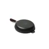 24 cm KINGHOFF Bratpfanne aus Gusseisen KH-1118 INDUCTION Produktbild-Vorschau 4