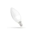 Spectrum LED E14 C36 Kerze 5W = 43W 470lm 160° 230V Produktbild-Vorschau 1