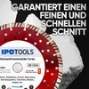 2x Profi Diamanttrennscheibe 230mm Diamantscheibe Turbo für Produktbild-Vorschau 3