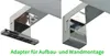 ChiliTec LED Spiegelleuchte 60cm IP44 12Watt Produktbild-Vorschau 19