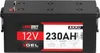 Langzeit Gel Akku 230Ah 12V wartungsfrei für Solaranlage, Produktbild-Vorschau 3