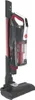 A red and black cordless vacuum cleaner on a white background. Produktbild-Vorschau