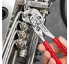 KNIPEX Zangenschlüssel 86 03 180, (13-fach einstellbar) Produktbild-Vorschau 42