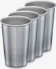 Klean Kanteen Steel Pint 16oz/473ml - 4er Pack - Produktbild-Vorschau 9