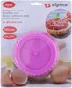 Lot de 4 moules mini-tartelettes en silicone lavables au Voir les images du produit 12