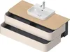 DURAVIT HP497203939 WTU HappyD2+ wandh.,408x1300x550mm Produktbild-Vorschau 4